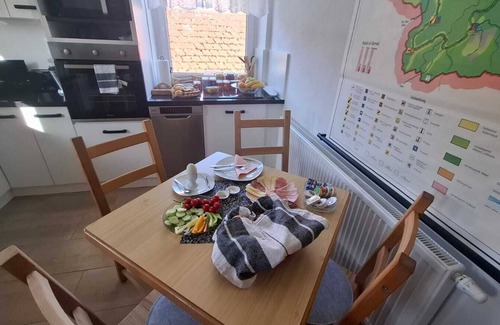 Unserfrau-Altweitra Bed & Breakfast | Frühstückspension Alte Volksschule