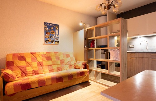 Autrans-Meaudre-en-Vercors Apartment | Cozy 1-Bedroom Apartment in Autrans, Near Village & Ski, Balcony, Pet-Friendly