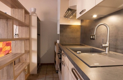Autrans-Meaudre-en-Vercors Apartment | Cozy 1-Bedroom Apartment in Autrans, Near Village & Ski, Balcony, Pet-Friendly
