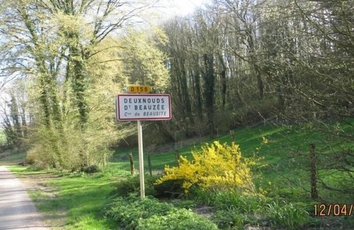 Beausite Cottage | Charming Restored Lorraine Home: Fireplace, Terrace, Near Verdun & Bar-le-Duc