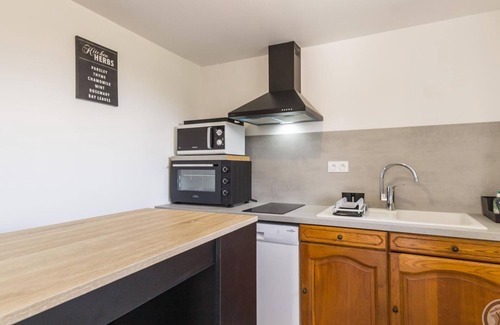 Vierville Cottage | "Maison charmante près d'Utah Beach, 3 chambres, jardin clos, parking et équipements complets inclus"