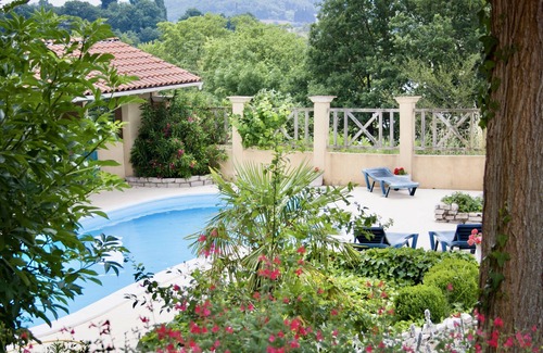 Escueillens-et-Saint-Just-de-Belengard House | Vacation home in the south of France with breathtaking views