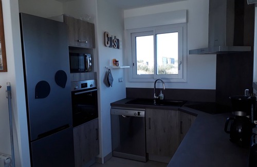 Les Moitiers-d'Allonne Cottage | Cottage in the dunes of Hattainville