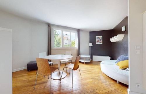 Quartier Exposition-Bajatiere Resort | 70 m² Private room ∙ 1 bedroom ∙ 1 guest
