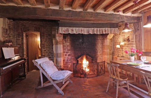 Saint-Evroult-de-Montfort Cottage | 119 m² Cabin ∙ 2 bedrooms ∙ 4 guests