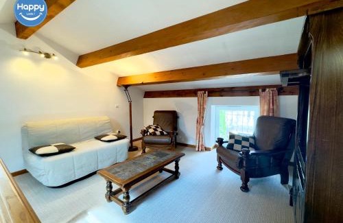 Saint-Jean-de-Maruejols-et-Avejan Apartment | Alice Proche Grotte Salamandre & Aven d'Orgnac