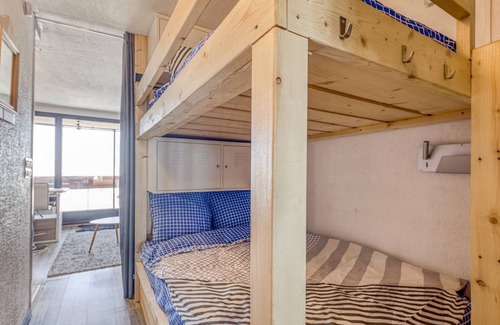 Val-Thorens Apartment | 30 m² Apartment ∙ 1 bedroom ∙ 6 guests