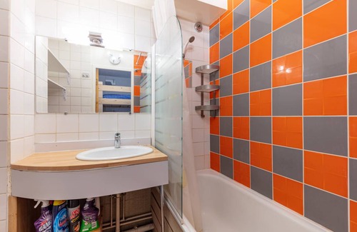 Val-Thorens Apartment | 30 m² Apartment ∙ 1 bedroom ∙ 6 guests