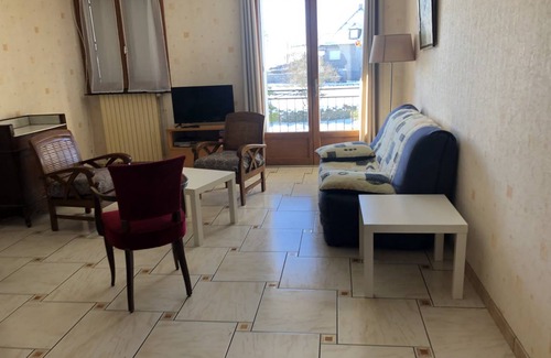 Saint-Martin-sous-Vigouroux Apartment | 60 m² Apartment ∙ 2 bedrooms ∙ 6 guests