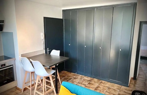 Scey-sur-Saone-et-Saint-Albin Apartment | Superbe Appartement Avec Jardin ET Jacuzzi