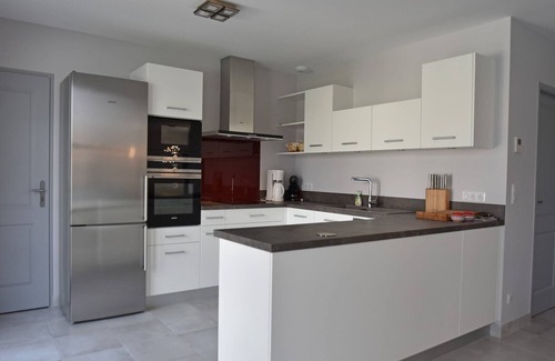 Garrigues-Sainte-Eulalie Villa | Villa in Uzès with Private Pool