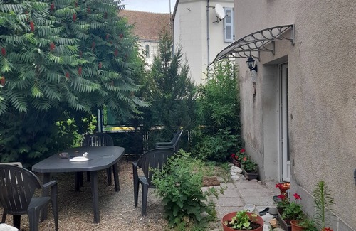 Villentrois House | A 15mn du Zoo de Beauval, Maison Avec Jardin Idéale Pour les Familles