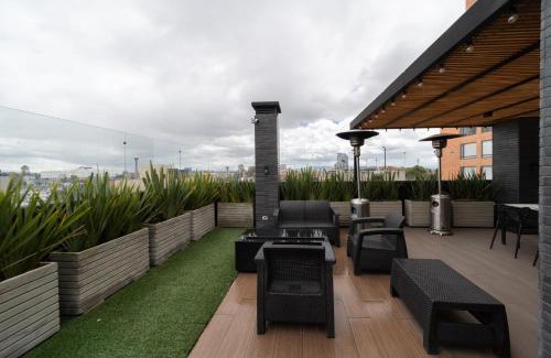 Bogota Apartment | Frag x Ahead