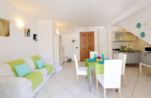 Minori Apartment | Fragola - Cathedral View - Fruit Flats by AMALFIVACATION.IT