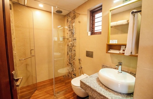 Paravur Resort | Fragrant Nature Backwater Resort & Ayurveda Spa