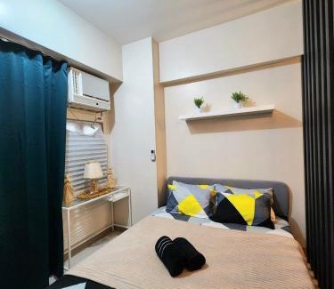 New Manila Apartment | Francine Deluxe Studio