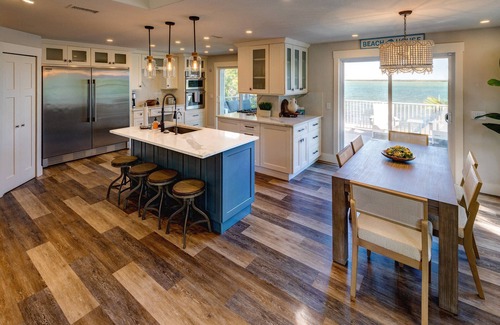 Sugarloaf Key House | Frank & Norma's Oasis: Stunning 3BR Open Water Home on Sugarloaf, Pool, Beach, Dock & Dog Friendly