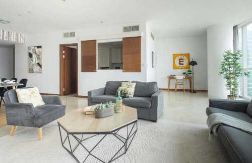 Dubai Festival City Apartment | Frank Porter - Marsa Plaza