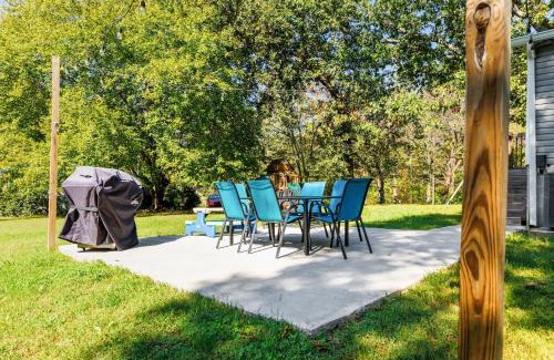 Franklin House | Franklin 4BR Escape, BBQ, Fire Pit, Sleeps 15