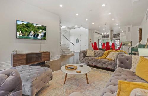 Olde Towne East House | Franklin Manor-Columbus Downtown Luxury Estate