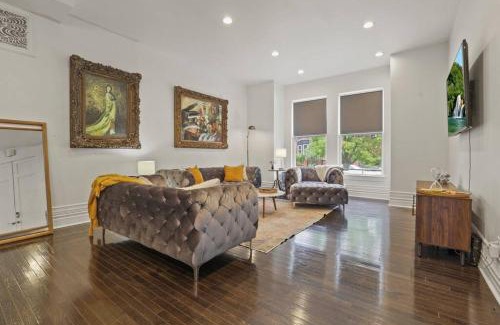 Olde Towne East House | Franklin Manor-Columbus Downtown Luxury Estate