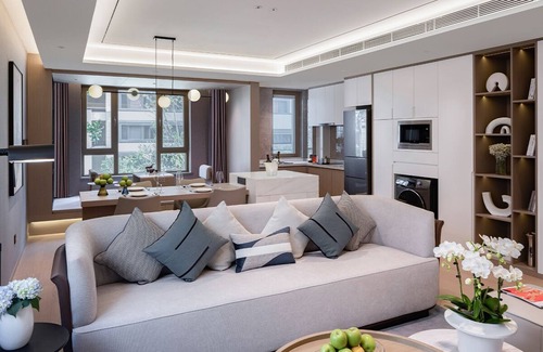 Hexi House | Fraser Residence Tianjin
