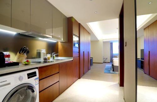 Zhong Shan Apartment | Fraser Suites Dalian