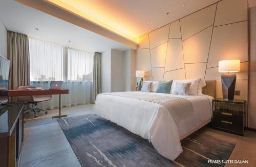 Zhong Shan Apartment | Fraser Suites Dalian