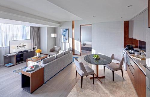 Zhong Shan Apartment | Fraser Suites Dalian
