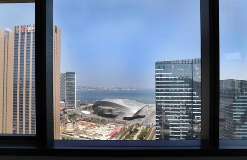 Zhong Shan Apartment | Fraser Suites Dalian