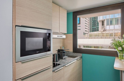Gambetta Apartment | Fraser Suites Harmonie Paris La Défense