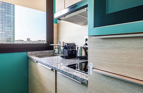 Gambetta Apartment | Fraser Suites Harmonie Paris La Défense