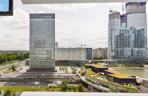 Gambetta Apartment | Fraser Suites Harmonie Paris La Défense