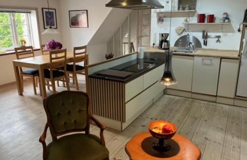 Ravnholt Apartment | Fredenshjem