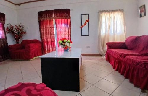 Micoud House | Frederick AirB&B Services