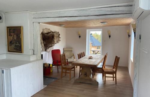 Fredrika House | Fredrika Jakt&Fiske