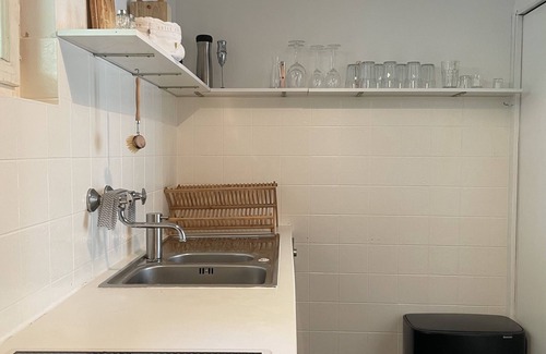 Langscheid House | Free days at the lake with your own garden and large terrace