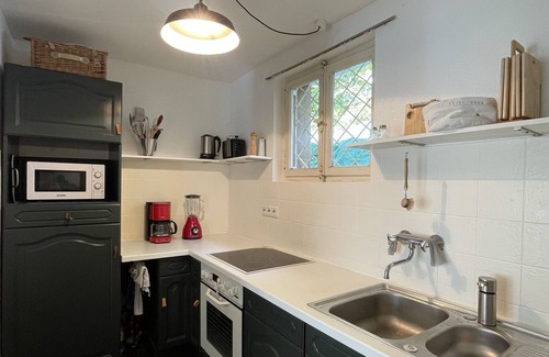Langscheid House | Free days at the lake with your own garden and large terrace