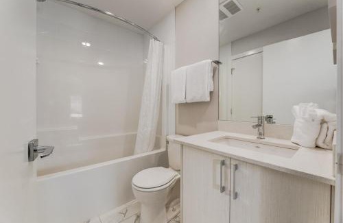 Shaganappi Apartment | Free Heated Parking, Close to DT, Pet Friendly