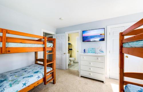 Wind Over Waves House | Free Heated pool, Views, Volleyball, Pets
