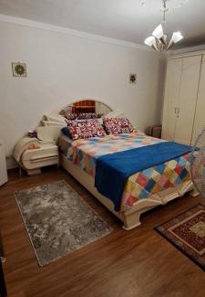 An-Nuzhah Apartment | Free Pickup&Dropoff Cairo Airport limousine with staying at Hewidi Panorama Apartment 7Min to Airport Self checking in at anytime 免费利莫司汀往返机场 随时自助入住 شقة فاخرة تطل على مطار القاهرة مع توصيل مجاني