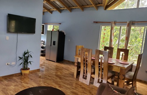 Jarabacoa Villa | Free pickup from the airport. STI