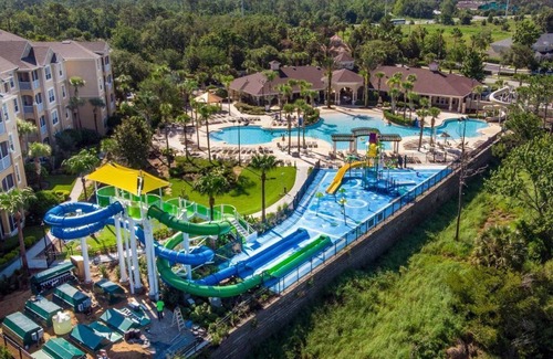 Windsor Hills House | ❤️FREE Resort, 3 Kings, 4 Parking Spaces, AC Game Rm