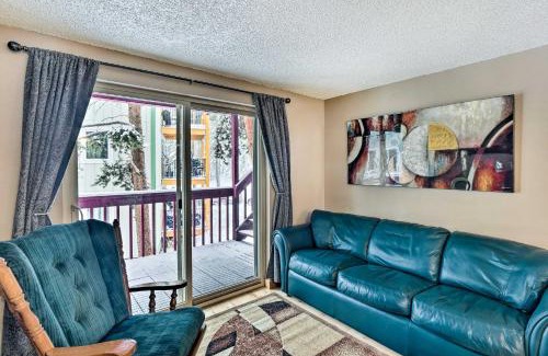 Warrior's Mark Apartment | Free Ski Shuttle Mtn Escape in Breckenridge!