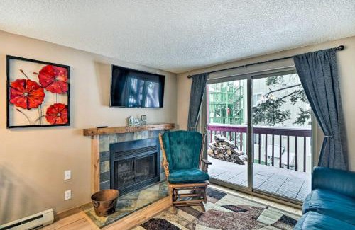 Warrior's Mark Apartment | Free Ski Shuttle Mtn Escape in Breckenridge!