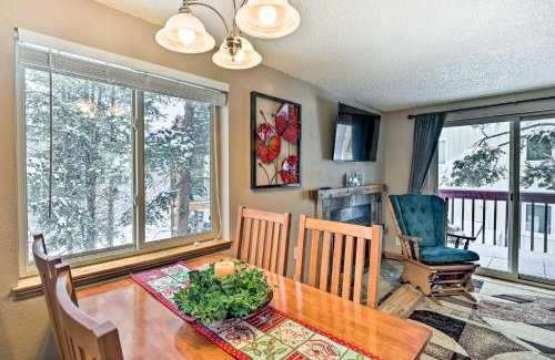Warrior's Mark Apartment | Free Ski Shuttle Mtn Escape in Breckenridge!