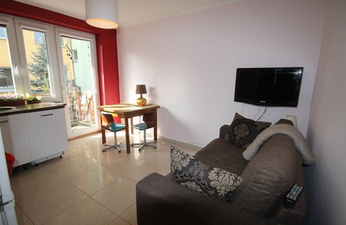 Bronowice Apartment | Free WiFi, a full budget, spacious apartment