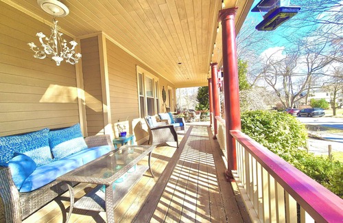 Old Town Historic District House | Freedom House Vacations