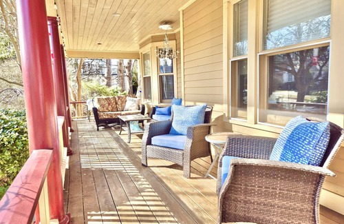 Old Town Historic District House | Freedom House Vacations