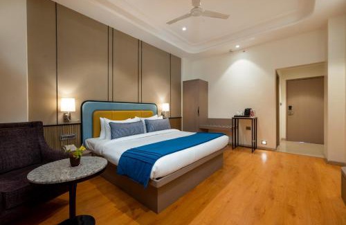 Mira Bhayandar Hotel | Freesia by Express Inn Ghodbunder